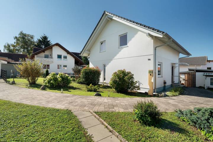 Maison de vacances pour 6 personnes, avec Jardin à Oberkirch