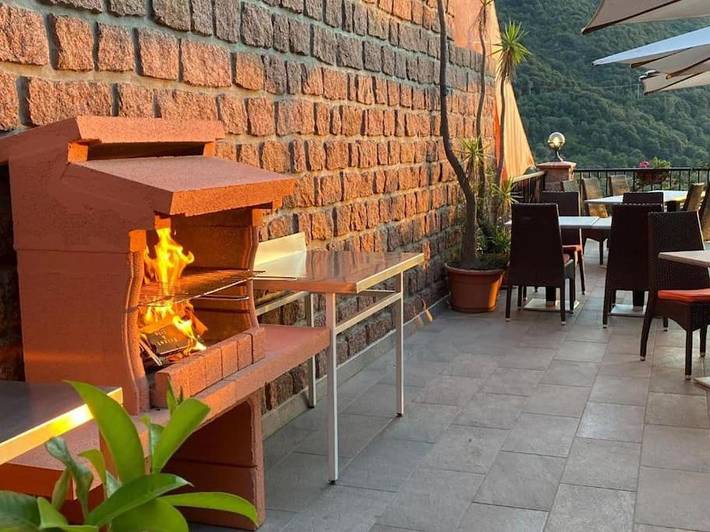 Gîte pour 4 personnes, avec vue et terrasse dans Port De Porto Ota - 4