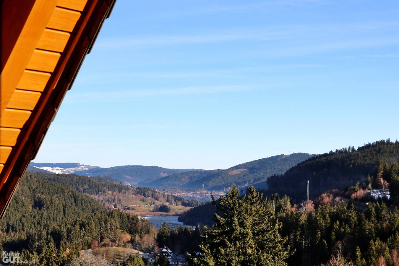 Apartamento vacacional entero, Apartamento de vacaciones para 3 personas in Feldberg, Selva Negra (zona sur)