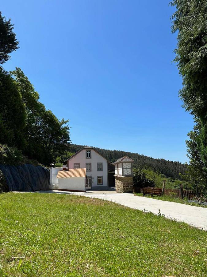 Five-Bedroom House in Cedeira, Costa de Galicia