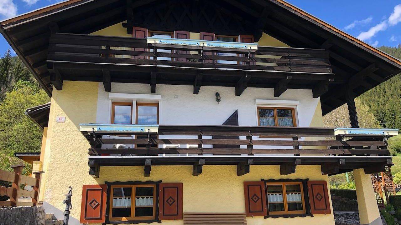 Apartamento vacacional entero, Ferienwohnung für 5 Personen (80 m²) in Lermoos in Lermoos, Ammergau alps (Austria)