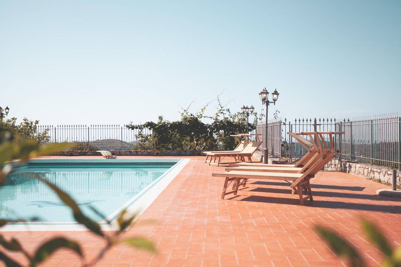 Beautiful villa with swimming pool Italy in Itri, Provincia di Latina