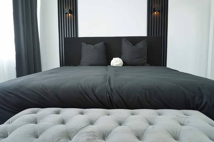 Ferienwohnung für 4 Personen, mit Garten in Braunsbedra - 3