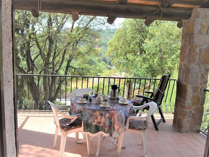 Casa Dynaida: Villa de charme à Begur, Costa Brava, près de plages et activités pour toute la famille in Begur, Costa Brava