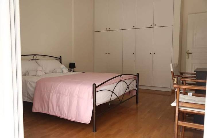 Gîte pour 6 personnes, avec balcon à Nauplie - 3