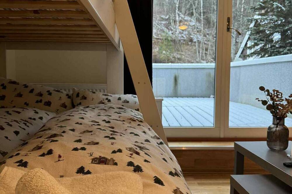 Hel leilighet, Basseng & sauna - Hotelfølelse! in Voss