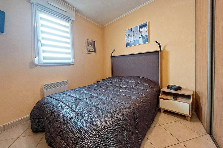 Appartement entier, Bel appartement vue mer in Sainte Cécile Plage, Camiers