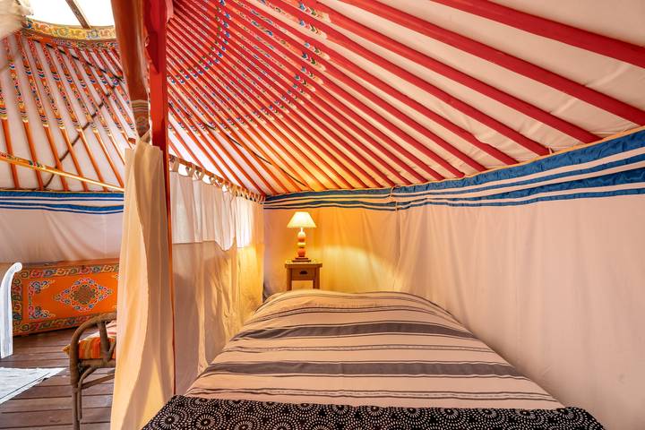 B&b per 5 persone in Provenza