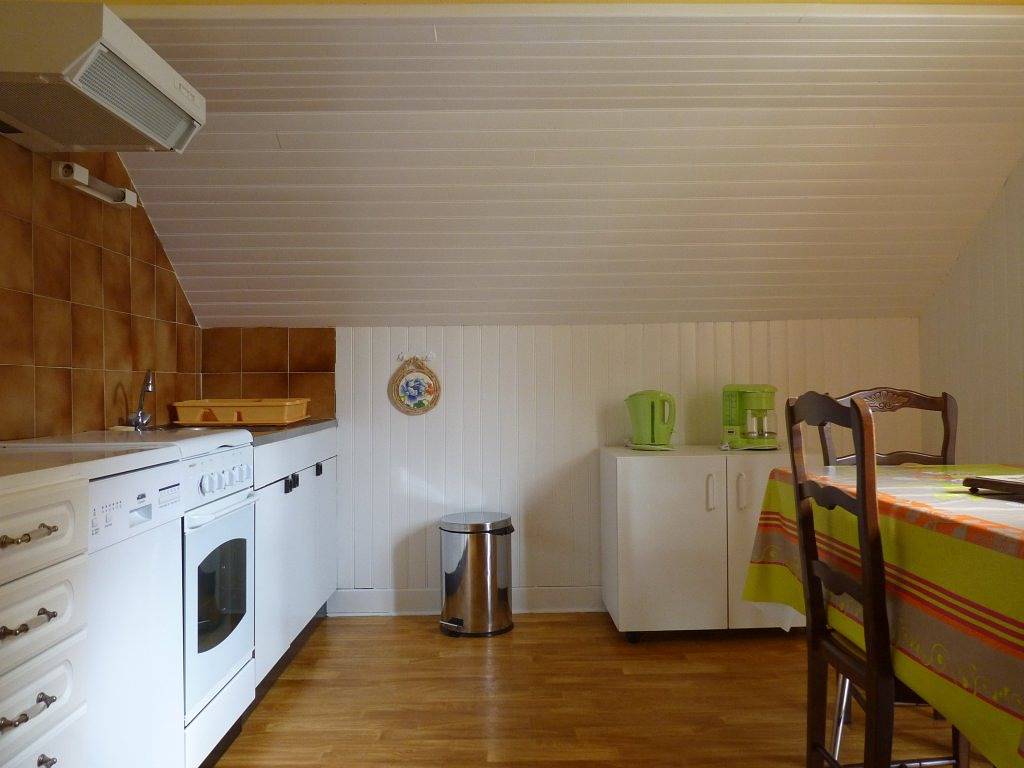 Appartement entier, Location saisonnière la Bourboule in Murat-le-Quaire, Parc naturel régional des Volcans d'Auvergne