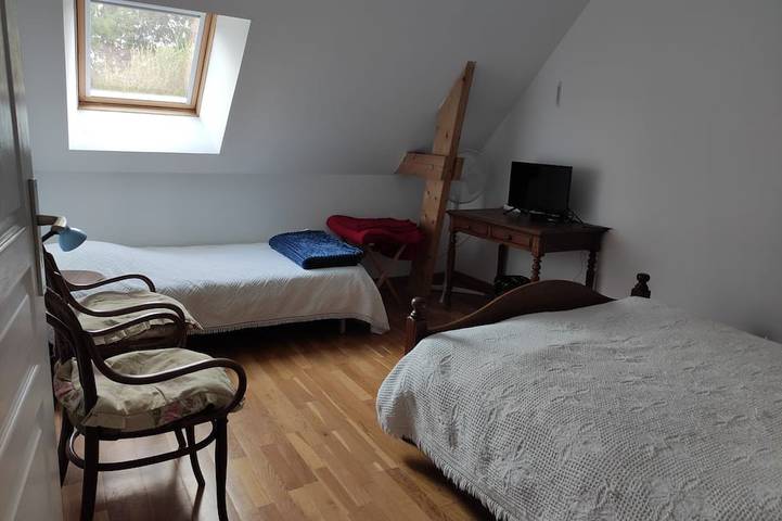 Gîte pour 4 personnes à Martainville - 2