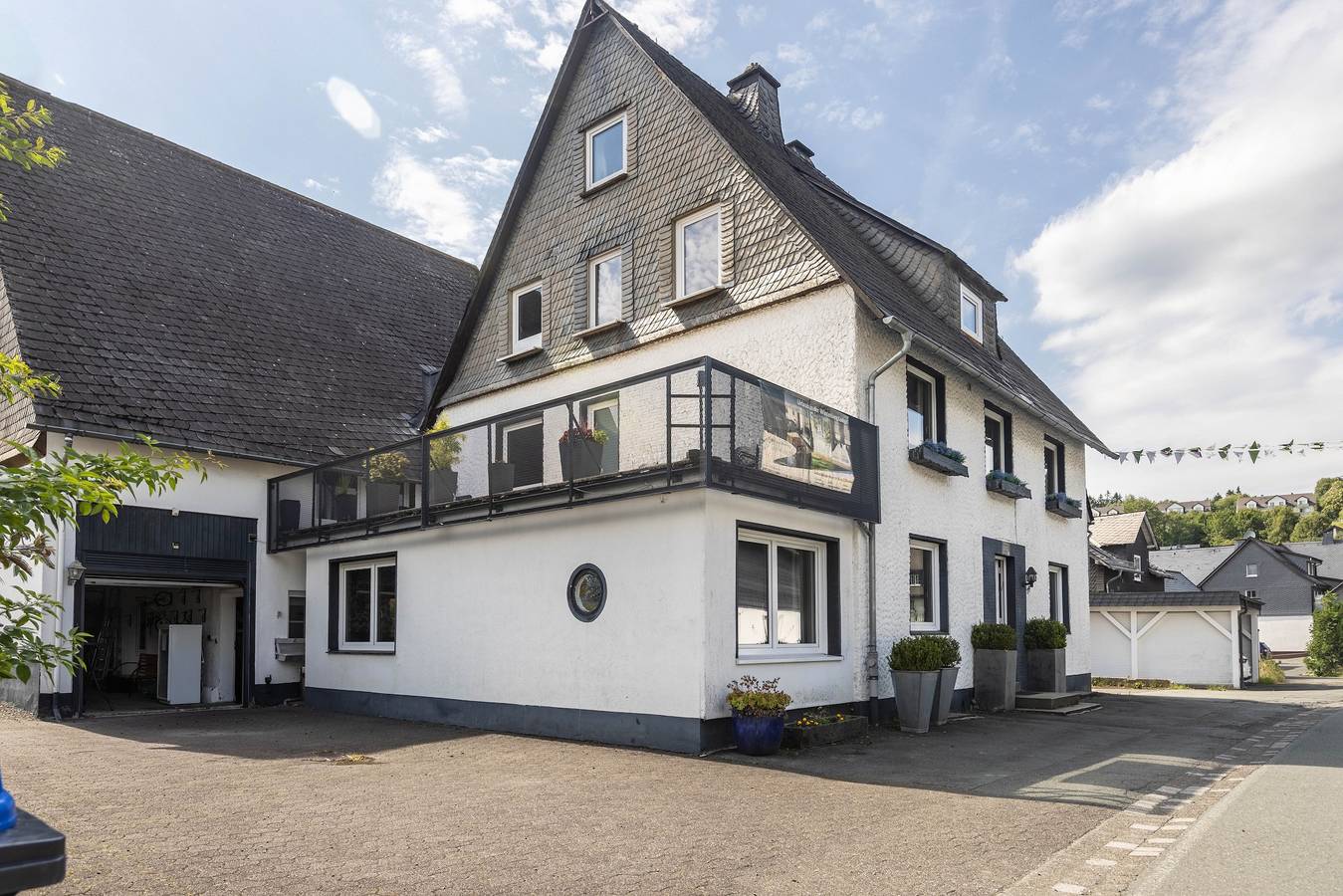 Ferienhaus Winterberg Lodge mit 8 Bädern nahe Skigebiet, Familienurlaub im Sauerland in Neuastenberg, Winterberg