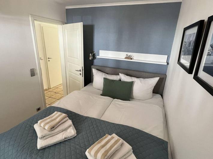 Ferienhaus für 4 Personen, mit Balkon und Garten in Rantum - 2