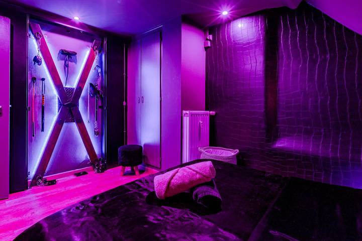 Appartement entier, Love room alsace "l'escale du désir" - strasbourg à 45 min in Niederbronn-les-Bains, Nord de l'Alsace