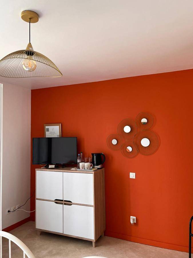 Location de vacances pour 2 personnes, avec terrasse et jardin à Villainville - 4