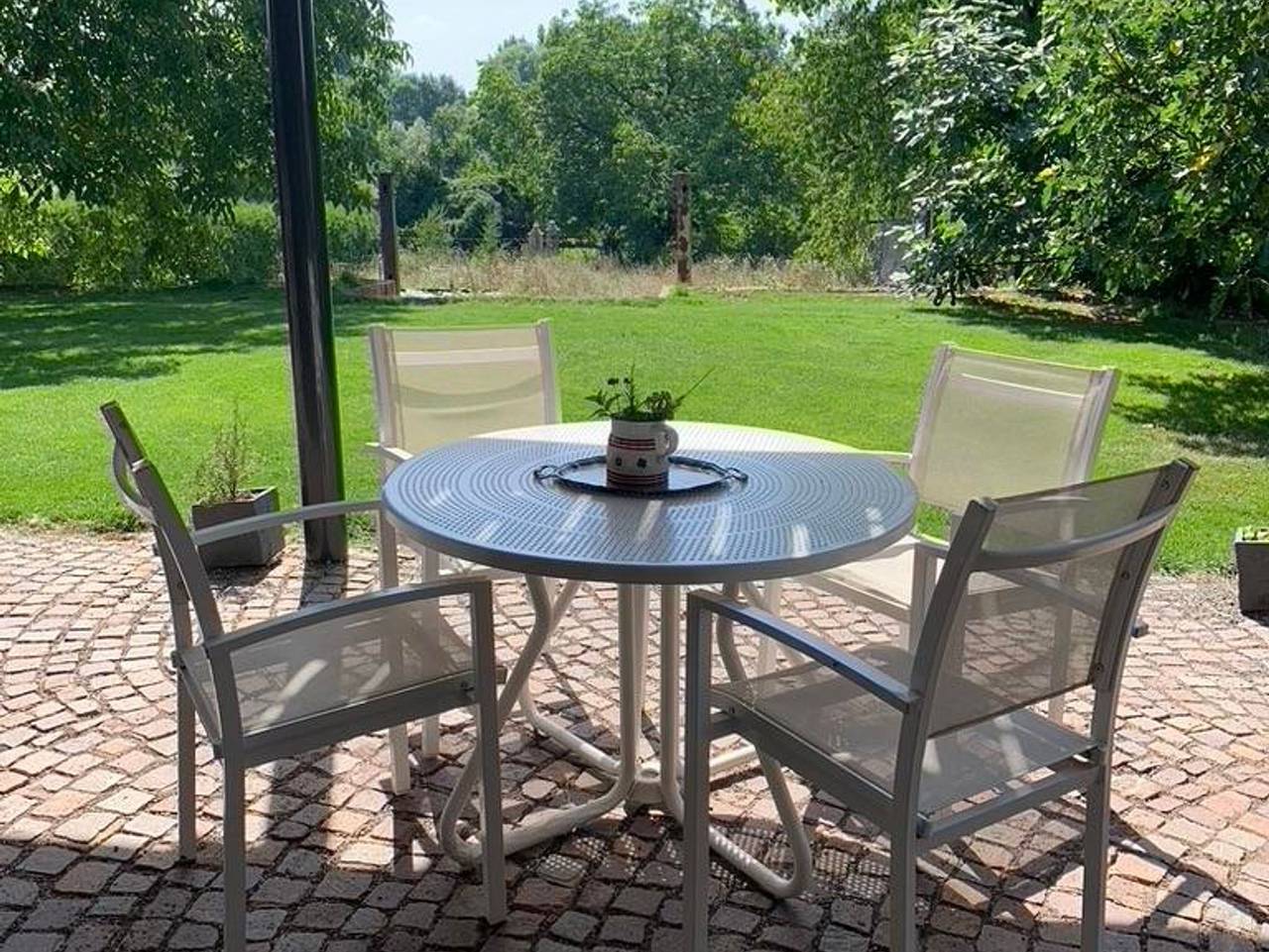 Ganze Ferienwohnung, Ferienwohnung "Gleisberg 3" in Billigheim-Ingenheim, Südliche Weinstraße