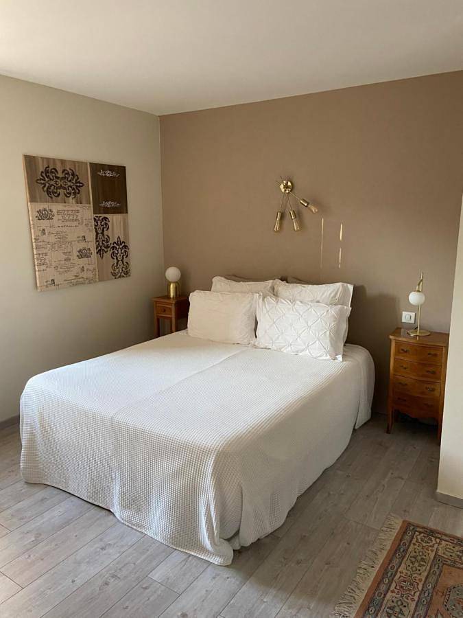 Chambre d’hôte pour 2 personnes, avec vue ainsi que jardin et terrasse, animaux acceptés à Le Petit-Pressigny