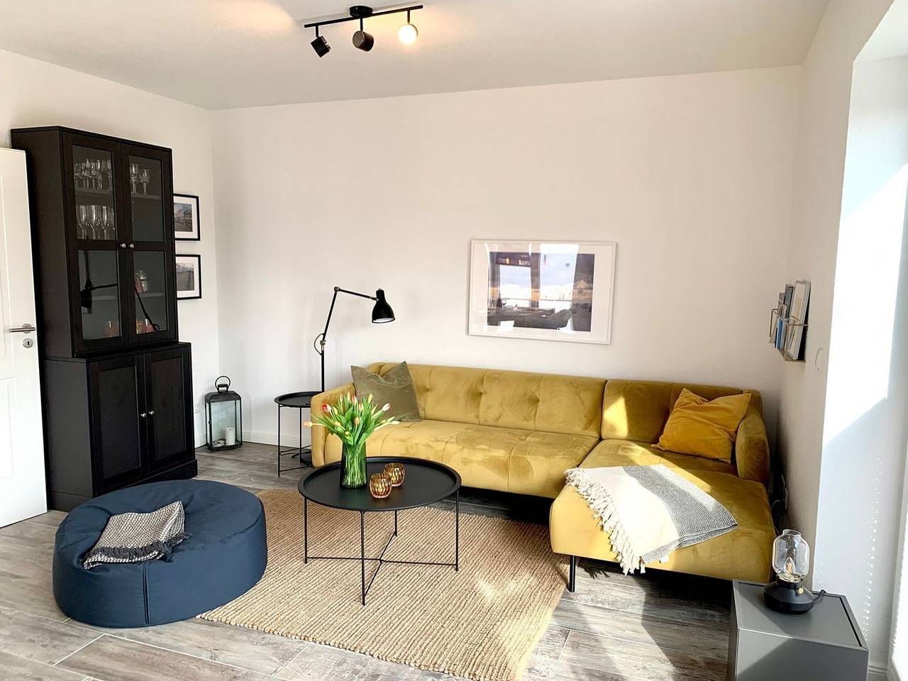 Ferienhaus "Der Kleine Knutt" in Tating, Eiderstedt