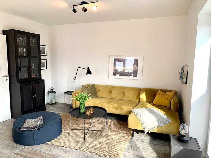 Ferienhaus für 4 Personen, mit Garten, mit Haustier in Tating - 2