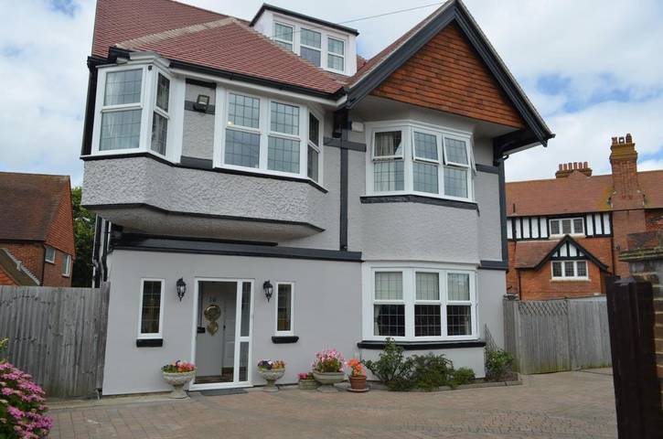 Gîte pour 2 personnes, avec vue à Folkestone - 2