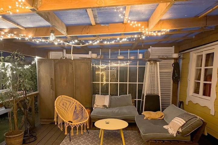 Camping für 2 Personen am Ijsselmeer - 4