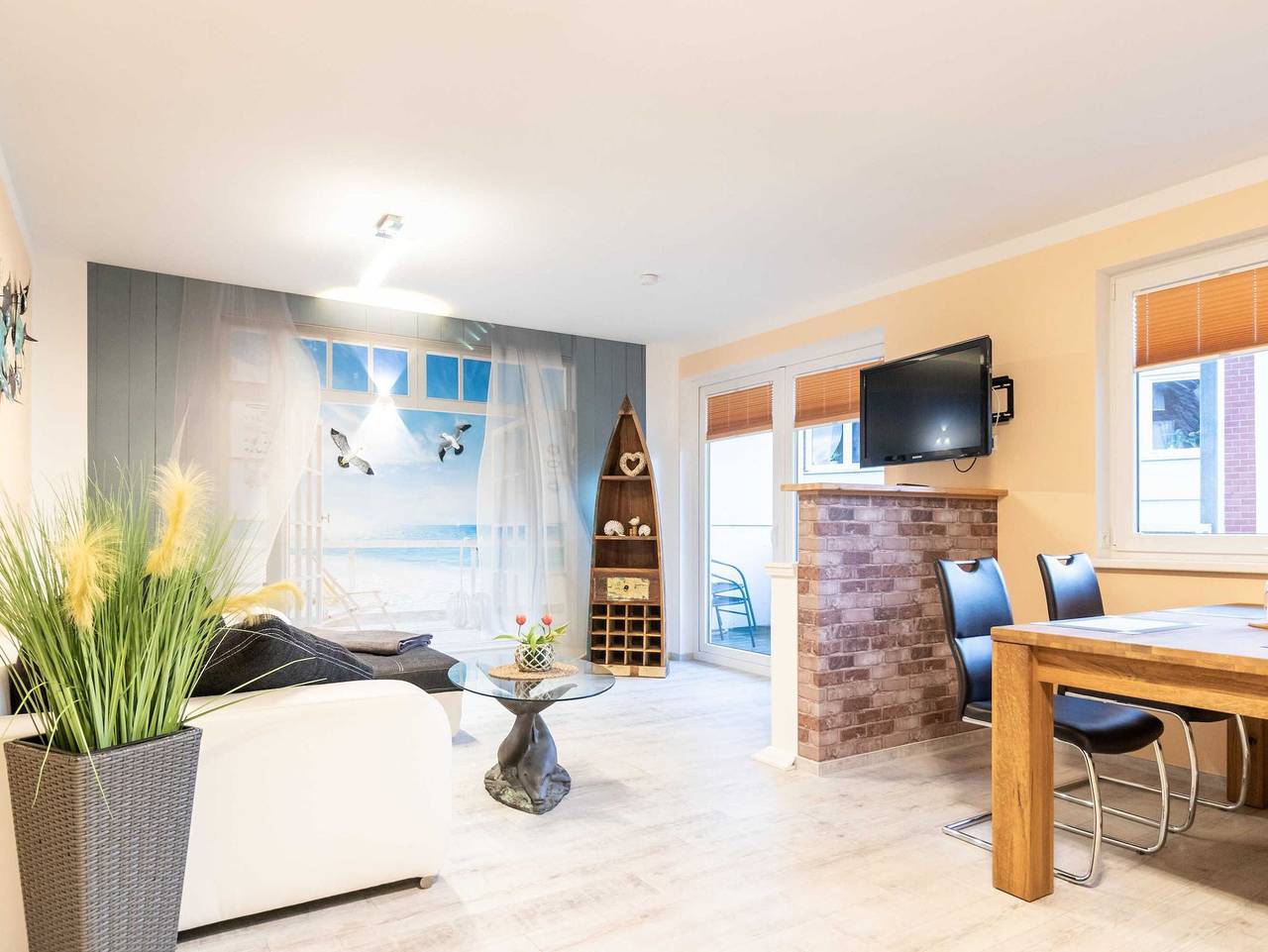 Ferienwohnung in Usedom ab 126€ pro Nacht