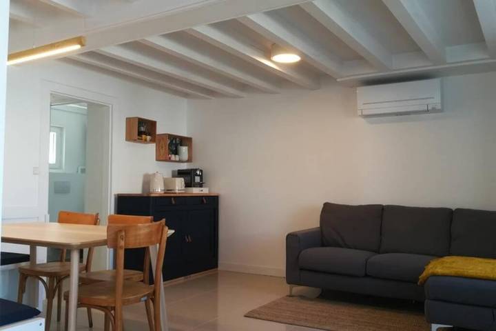 Location de vacances pour 5 personnes, avec jardin dans Plage de l'Uhabia - 3