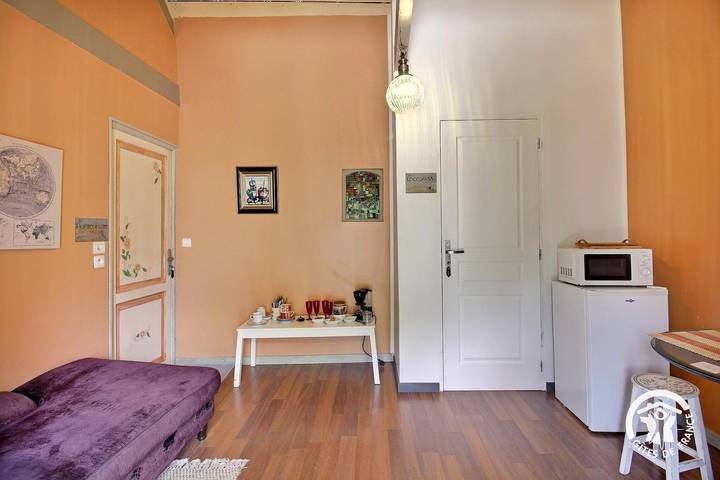Chambre d’hôte pour 2 personnes, avec Terrasse ainsi que Jardin et Vue dans le Morbihan - 4