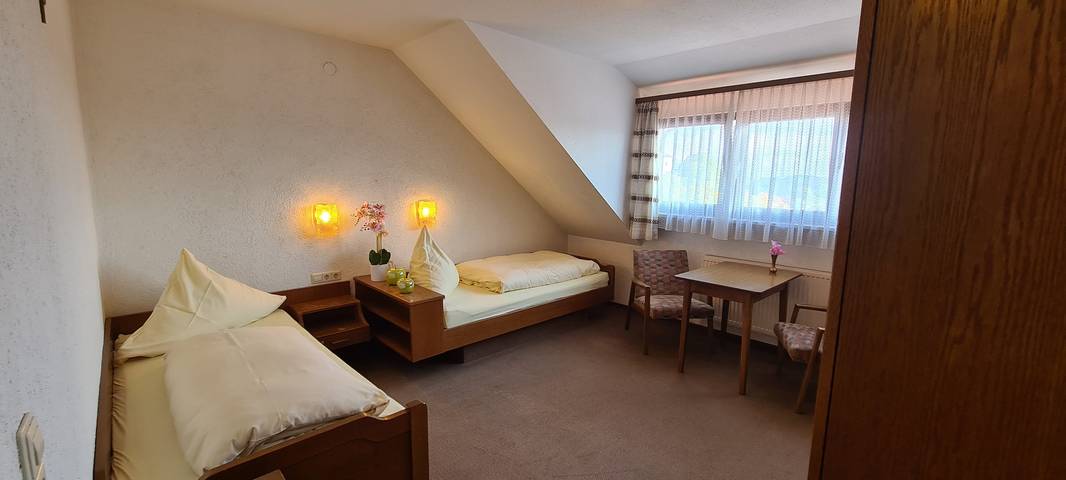 Ferienwohnung für 2 Personen, kinderfreundlich in Herrischried - 3