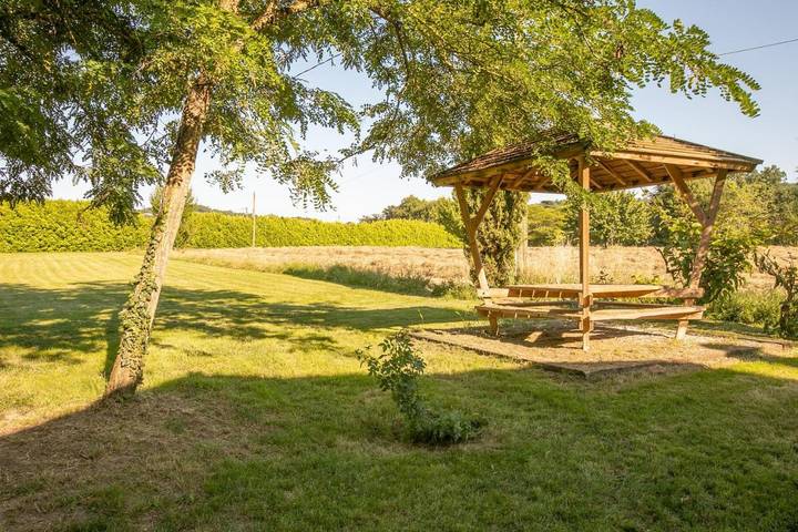Maison d’hôte pour 9 personnes, avec vue et jardin ainsi que piscine et terrasse dans le Lot-et-Garonne - 3