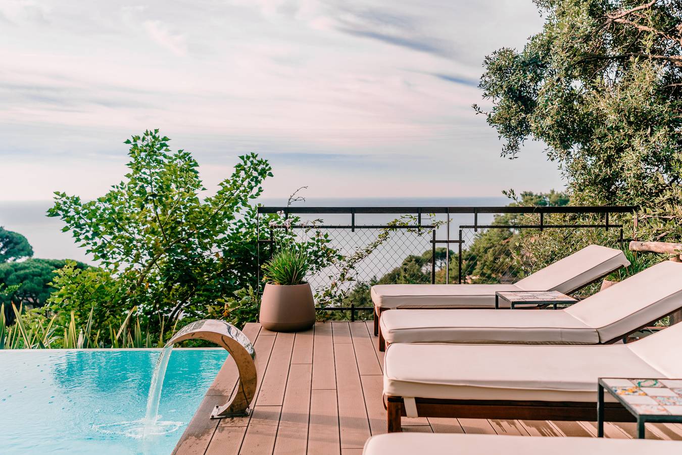 Villa Oasi in Spiaggia del Cavallo Morto, Maiori