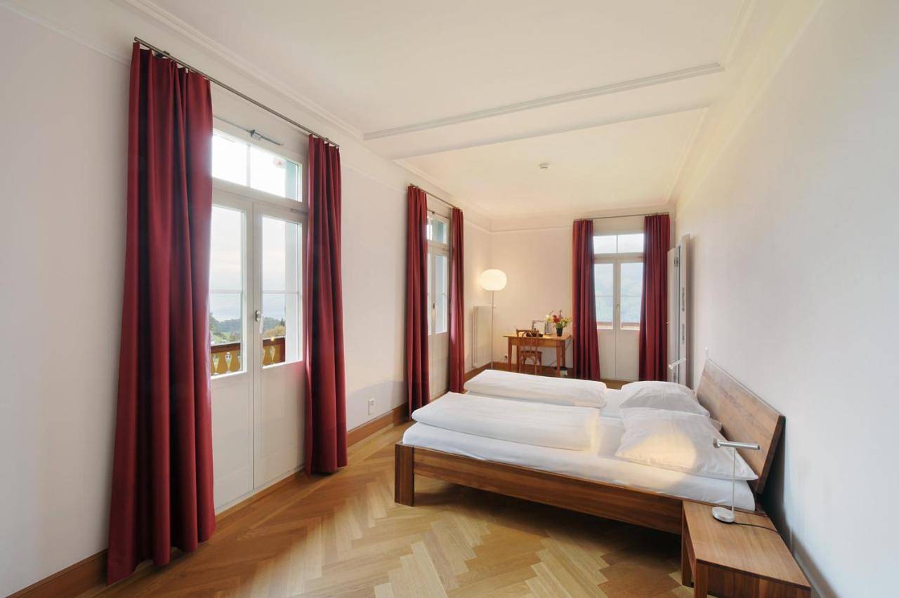Jugendstilhotel Paxmontana in Flüeli-Ranft, Sachseln