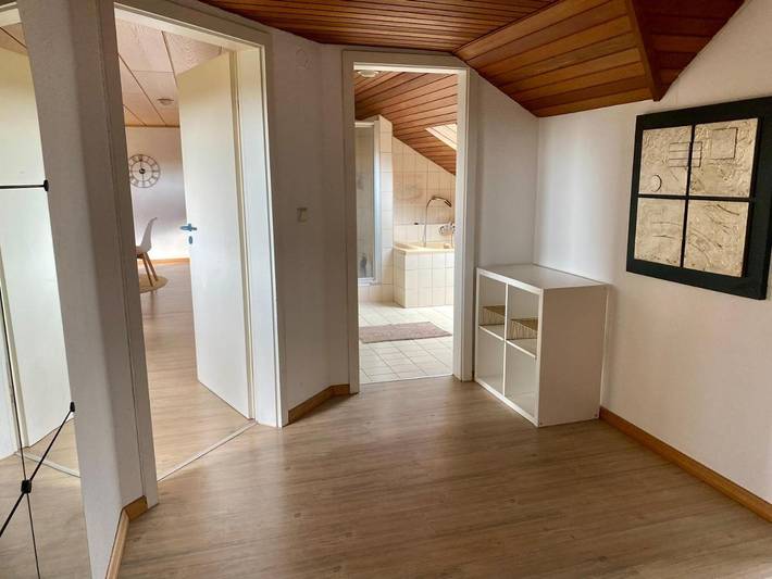 Ferienwohnung für 4 Personen, mit Whirlpool und Terrasse sowie Garten und Ausblick in Emmerich - 4