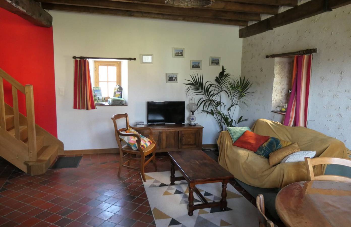 Gîte "a la croisée des castillos" en el corazón del viñedo de Cheverny in Le Controis-en-Sologne, Sologne