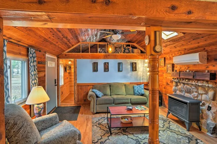 Ferienhaus für 6 Personen, mit Terrasse, mit Haustier - 1