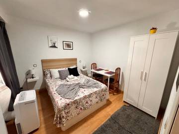Ferienwohnung für 2 Personen, mit Haustier in Madrid