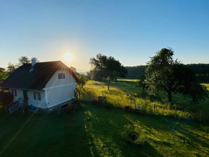 Bungalow für 3 Personen, mit Garten in der Steiermark - 4