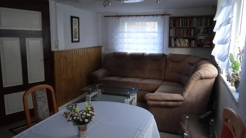 Ferienhaus für 4 Personen, mit Garten in Schmalkalden - 4