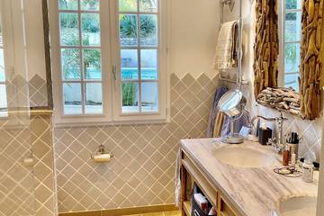 Villa pour 10 Personnes dans Pampelonne, Ramatuelle, Photo 3