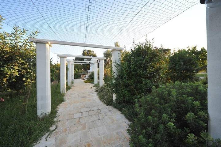 Villa pour 8 personnes, avec jardin ainsi que vue et piscine à Polignano a Mare - 4