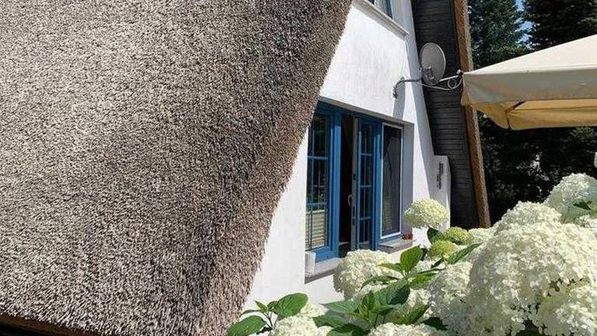 Ferienhaus für 4 Personen in Quilitz