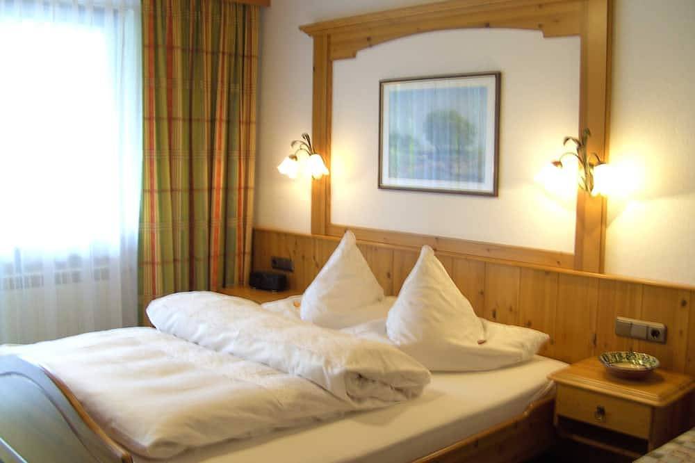 Ganze Wohnung, Doppelzimmer 4 - Erd's Hoimatle in Jungholz, Bayerische Alpen