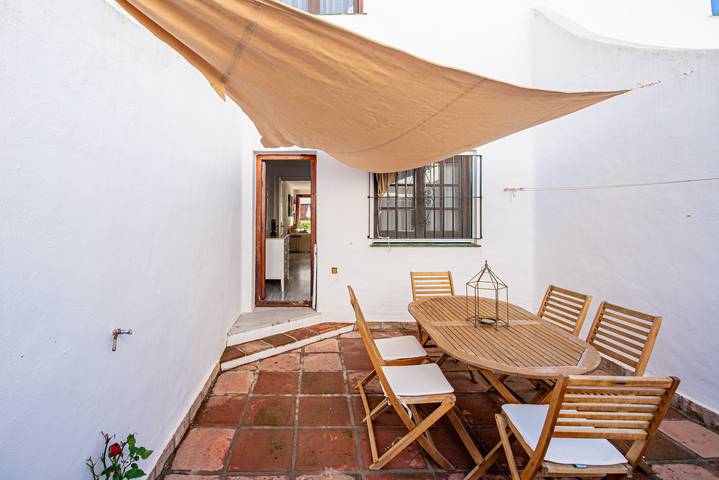 Ferienwohnung für 2 Personen, mit Balkon in Manilva - 3