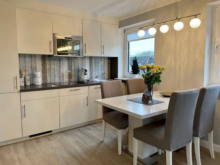 Ferienwohnung für 4 Personen, mit Haustier in Tinnum - 4