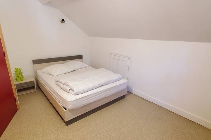 Chalet pour 15 personnes, avec balcon et jardin, animaux acceptés à Chambon-sur-Lac - 4