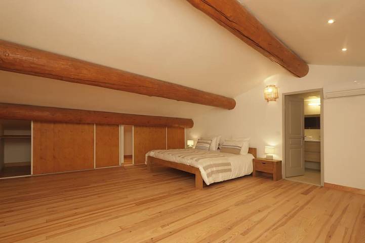 Location de vacances pour 6 personnes, avec jardin et terrasse à Mireval - 4