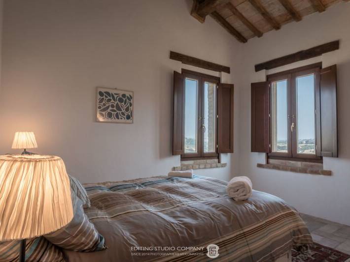 Villa la Dolcevita in Montegiorgio, Provincia di Fermo