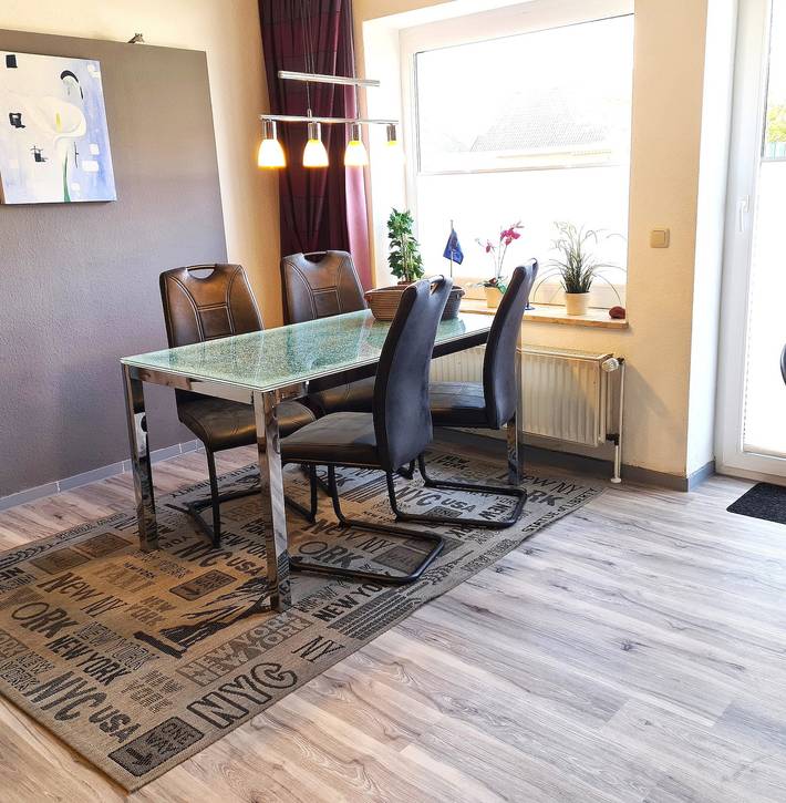 Apartamento vacacional entero, Godehoop Whg. 1 in Grömitz, Distrito de Holstein Oriental