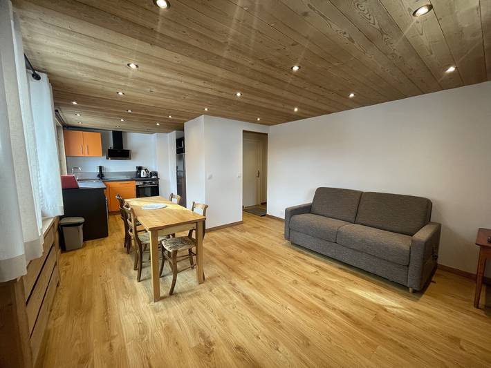 Gîte pour 4 personnes dans Office De Tourisme De La Clusaz - 2