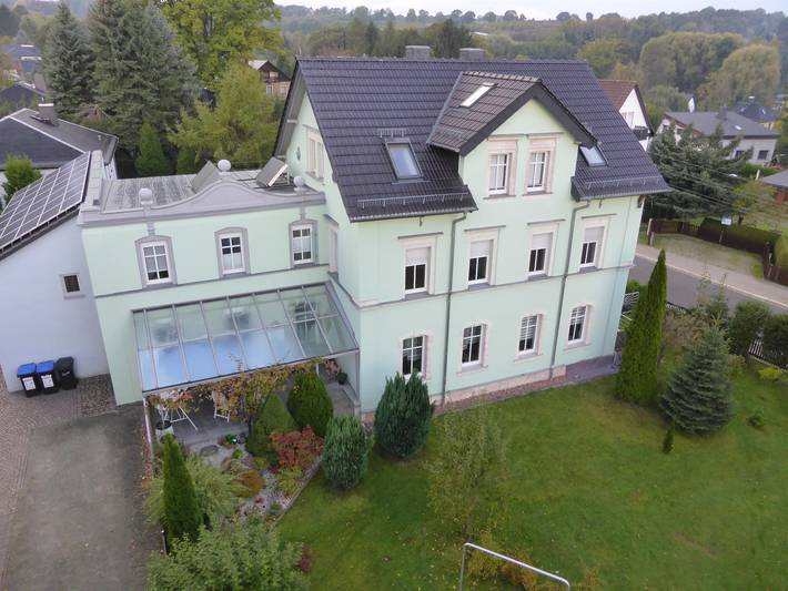 Ferienhaus für 2 Personen, mit Terrasse in Chemnitz