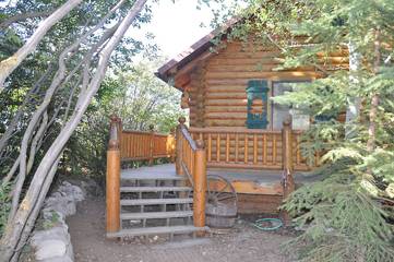 Log Cabin for 8 Guests in Island Park, Fremont County (ID), Picture 2